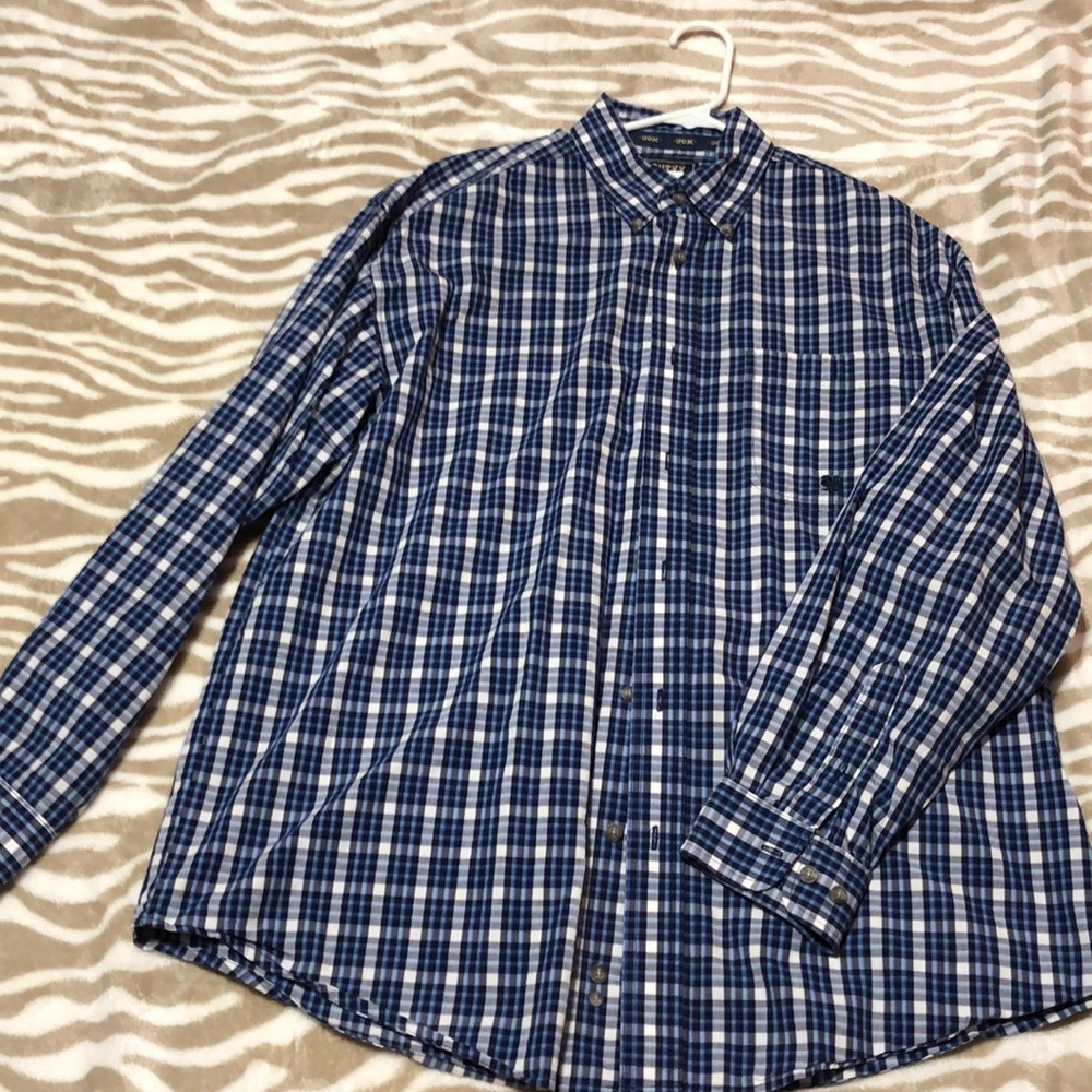 Wrangler Twenty X long sleeve